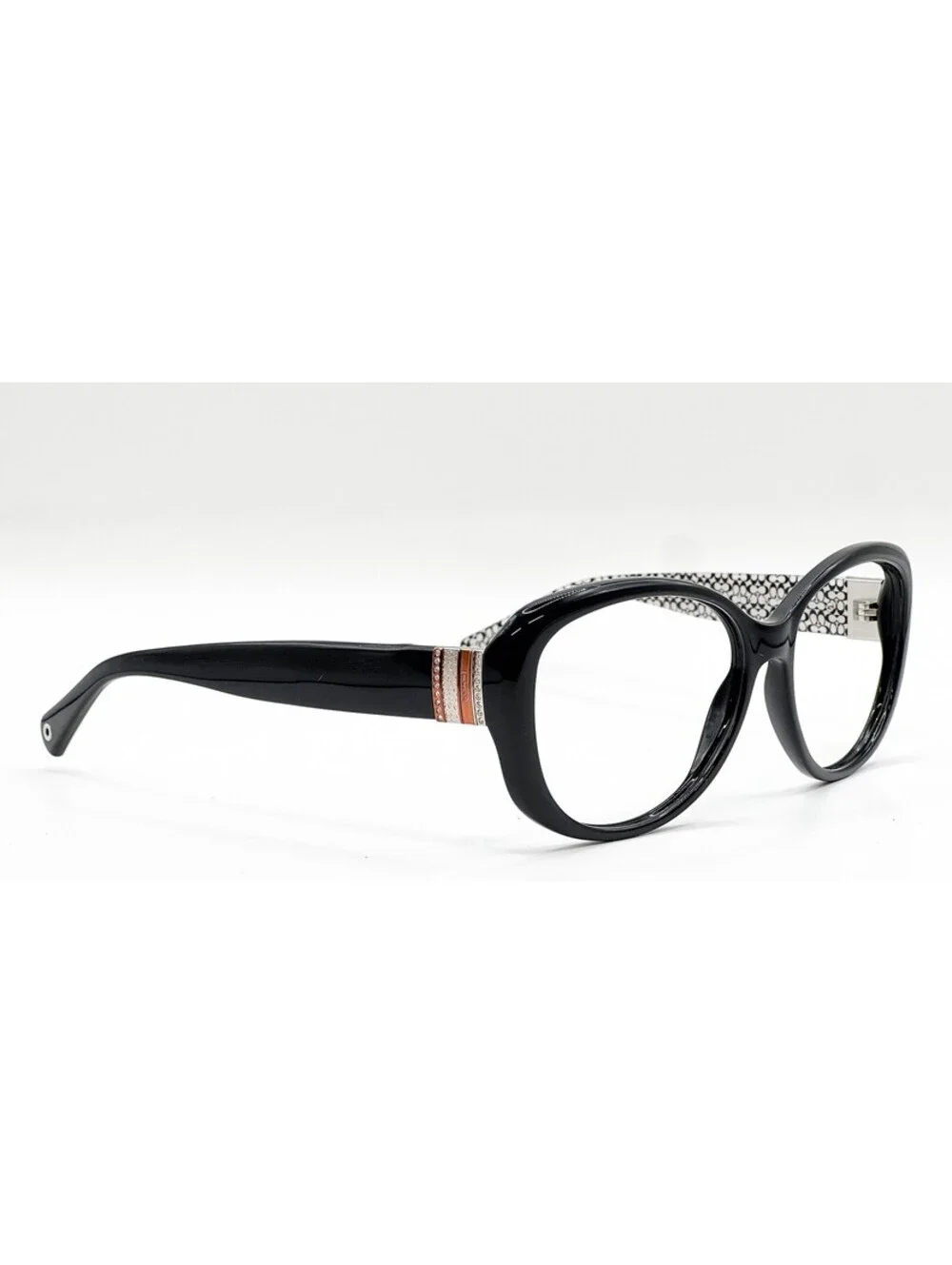 Coach Hc 8040B 5083/11 Tortoise Authentic Eyeglasses 58-15-135